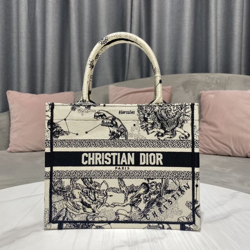 Christian Dior Shopping Bags